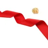 Red clothing, handmade bow accessories, colorful ribbons Item Picture